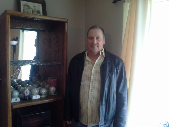 Michael Overberger - Class of 1982 - North High School