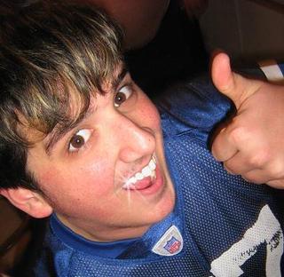 Richard Mone' - Class of 2008 - North High School