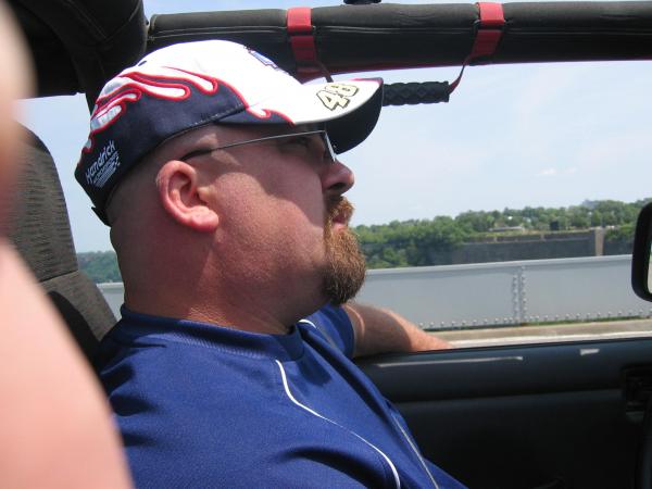 Ken Rhodes - Class of 1987 - North High School