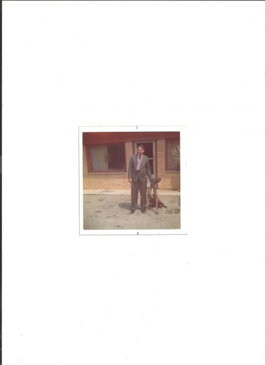 Ronald Thomas - Class of 1959 - North High School