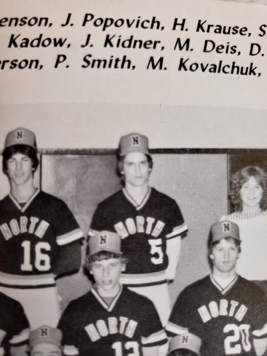 Scott Smalley - Class of 1983 - North High School