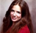 Carolyn Sintic, class of 1981