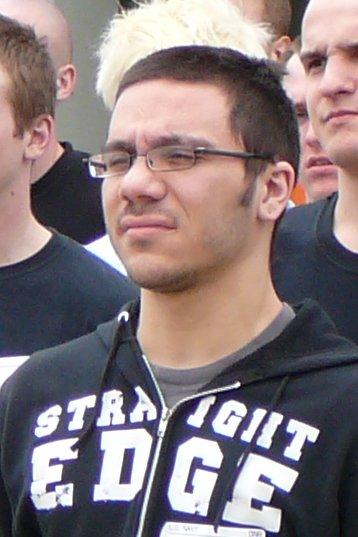 Michael Santillo - Class of 2008 - Madison High School