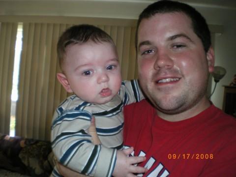Jeff Whitfield - Class of 1998 - Mentor High School