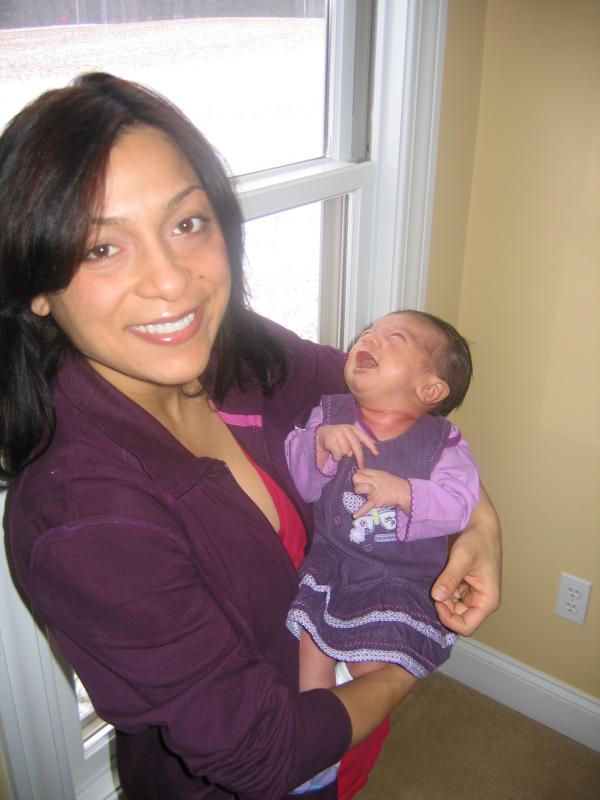 Nicole Elam - Class of 1993 - Mentor High School