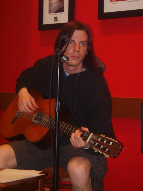 Matthew Moskin - Class of 2002 - Mentor High School