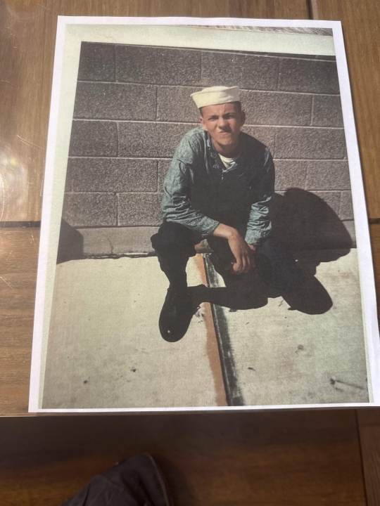 Al Durden - Class of 1968 - Mentor High School