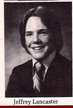 Jeff Lancaster - Class of 1980 - Mentor High School