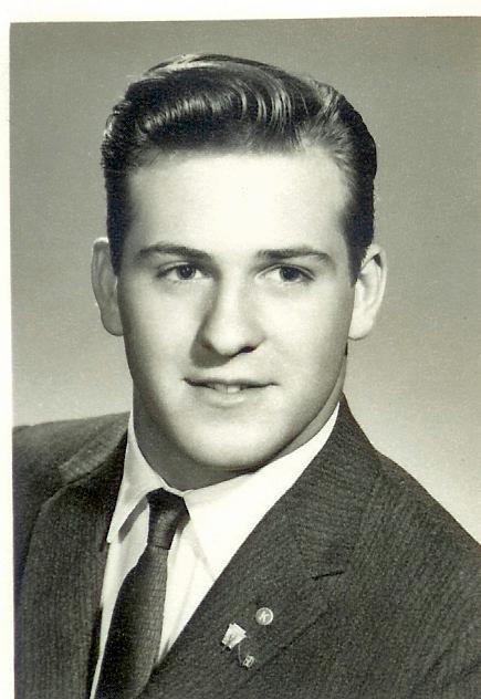 Robert Greene - Class of 1961 - Mentor High School