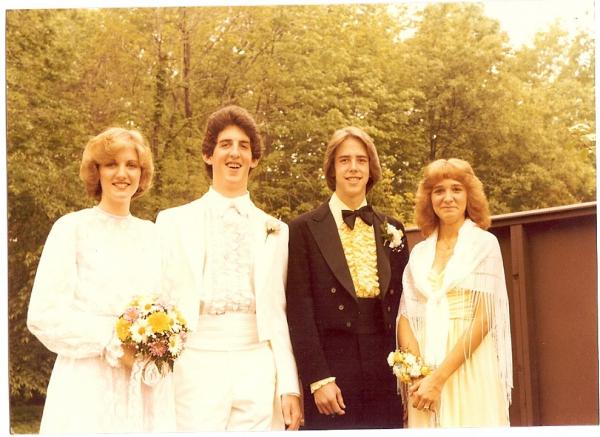 Shari Keyes - Class of 1980 - Mentor High School