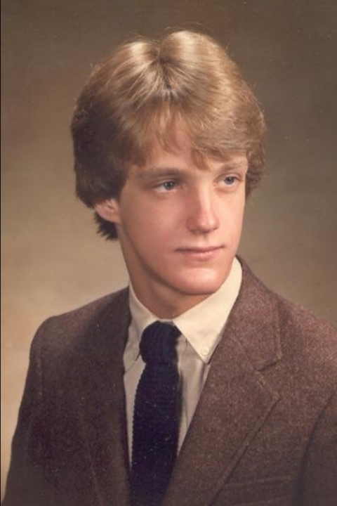 Chris Riley - Class of 1983 - Mentor High School