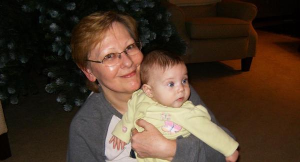 Darlene Wesolowski - Class of 1972 - Mentor High School