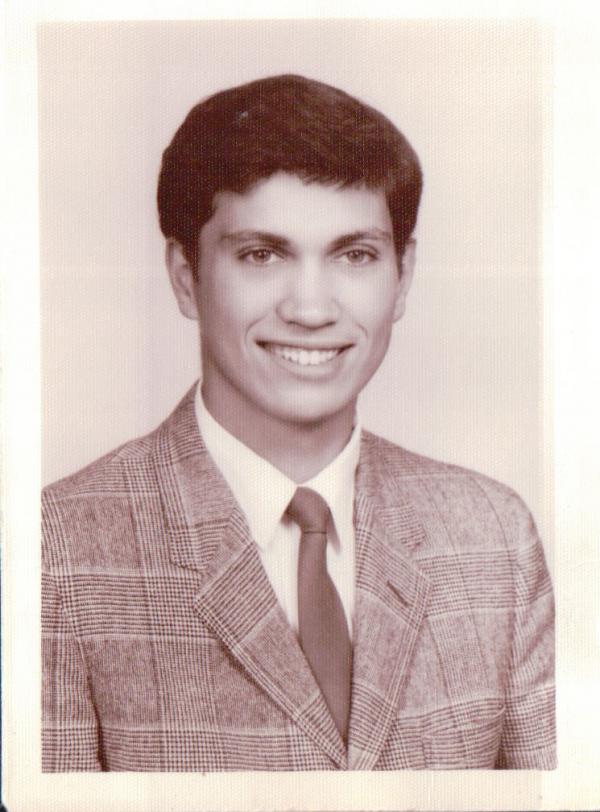 Edward Thomas - Class of 1970 - Mentor High School