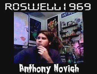 Anthony Novich - Class of 1997 - Mentor High School