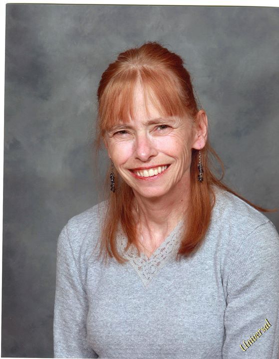 Joyce Thomas - Class of 1969 - Mentor High School