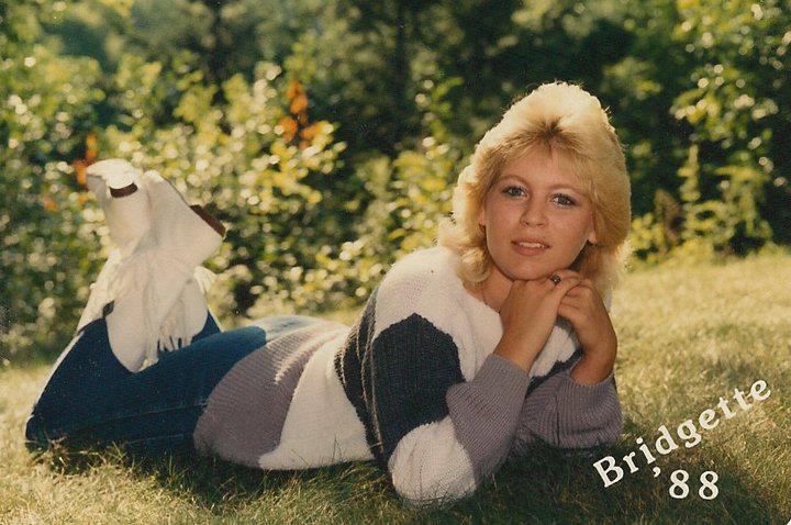 Bridgette Burlingame-harnish - Class of 1988 - Mentor High School