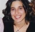 Gina Guerrieri, class of 2001