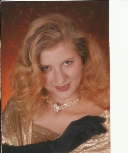 Bridget Feasel - Class of 1996 - Findlay High School