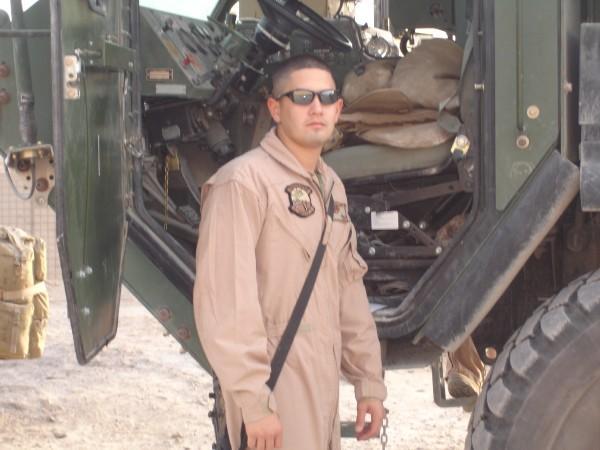 Derrick Mangas - Class of 2004 - Findlay High School