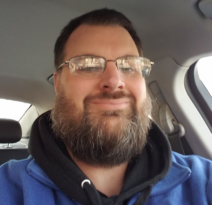 Jay Maynard - Class of 1991 - Findlay High School