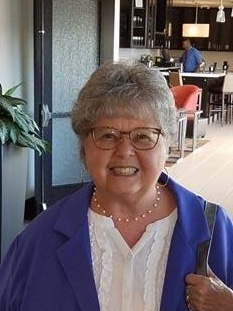 Deborah Blevins - Class of 1967 - Findlay High School