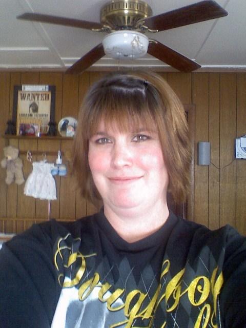 Christy Combs - Class of 1996 - Fairborn High School