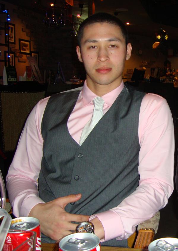 Carlos Almeyda - Class of 2005 - Fairborn High School