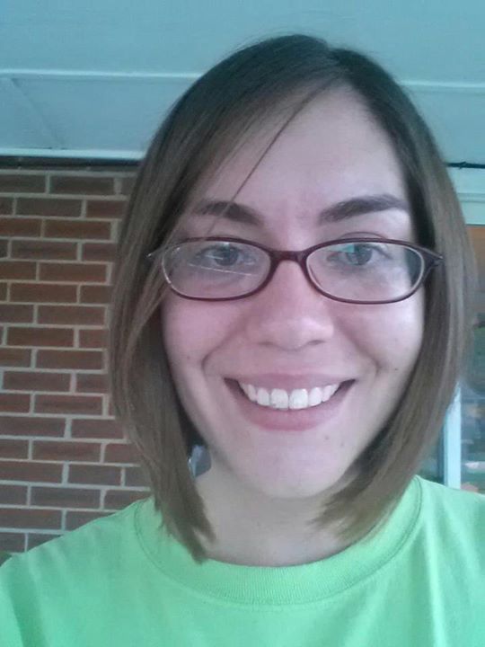 Amanda Waltz - Class of 2003 - Fairborn High School
