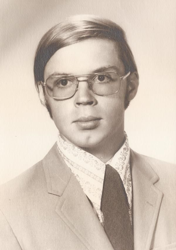 Bob Carter - Class of 1972 - Fairborn High School
