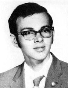 Lee Robinson - Class of 1972 - Fairborn High School