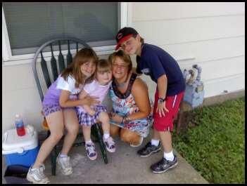 Crystal Cook - Class of 1997 - Fairborn High School
