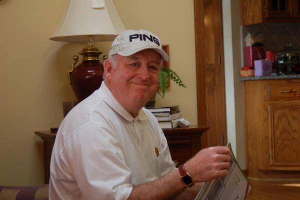 David Walker - Class of 1964 - Fairborn High School