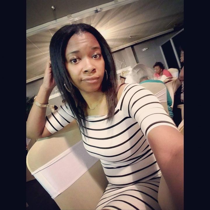 Teneshia Dowdy - Class of 2008 - Fairborn High School