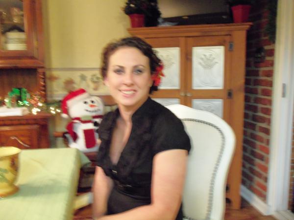 Samantha Huffman - Class of 1996 - Fairborn High School