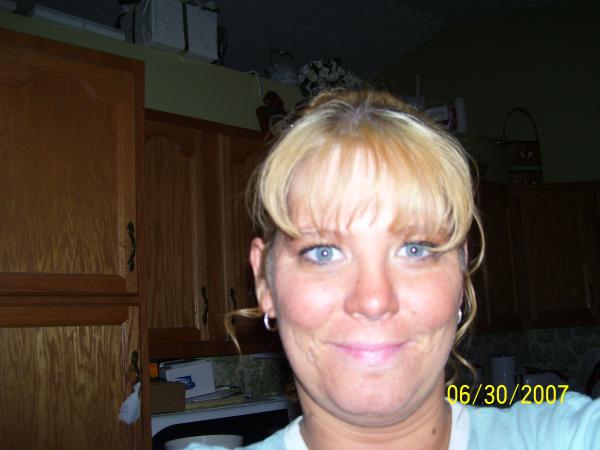 Billie Marlin - Class of 1996 - Xenia High School