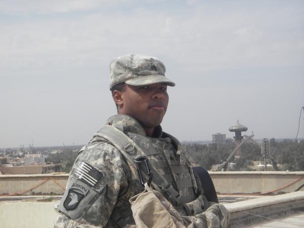 Brandon Sugar - Class of 2003 - Xenia High School