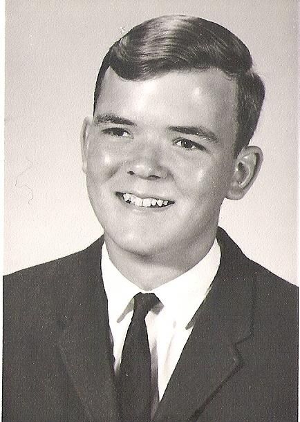 Harold Ray Johnson - Class of 1968 - Xenia High School