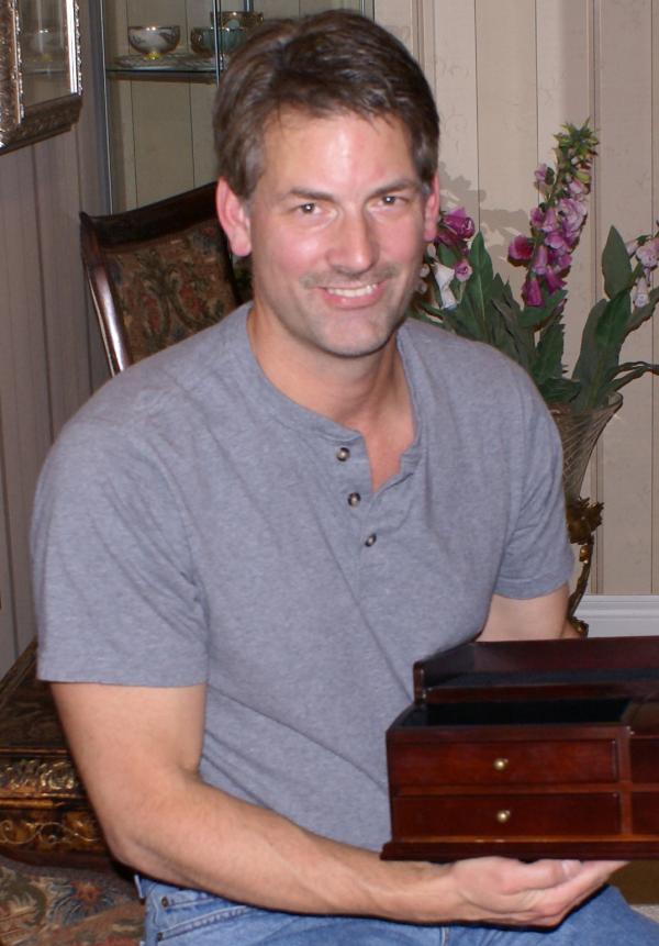 Phil Tonne - Class of 1979 - Xenia High School