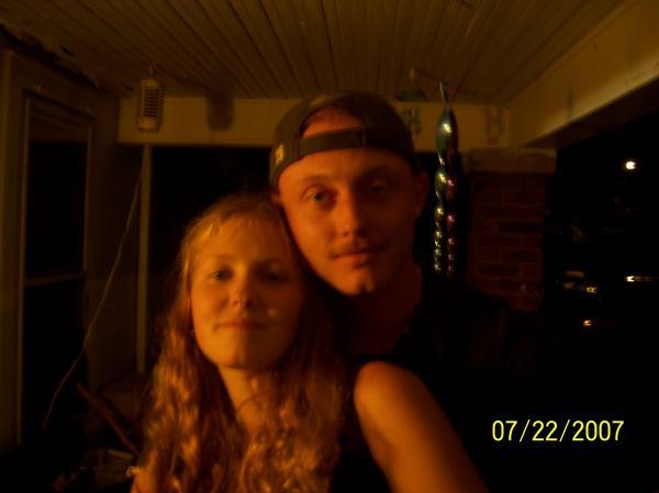 Alicia Brown - Class of 2005 - Xenia High School