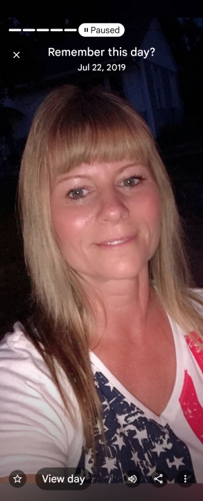 Cathy Tucker - Class of 1986 - Xenia High School