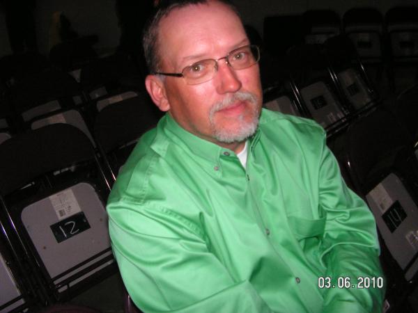 Timothy Thomas - Class of 1981 - Xenia High School