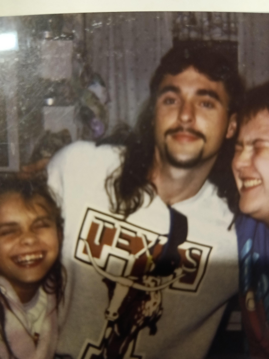 Jerry Adkins - Class of 1988 - Xenia High School