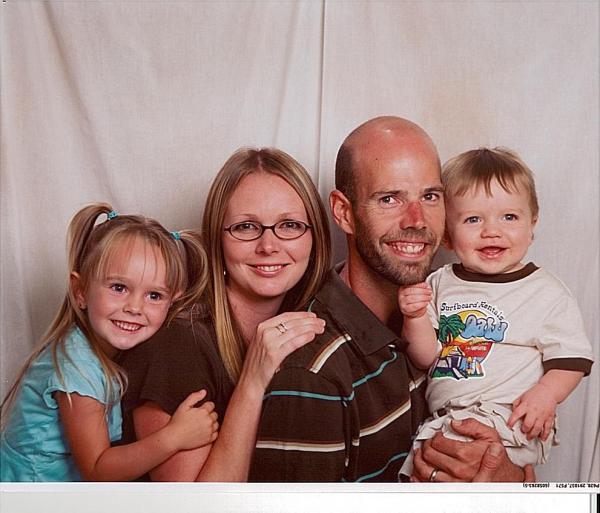 Amanda Barnett - Class of 1998 - Xenia High School