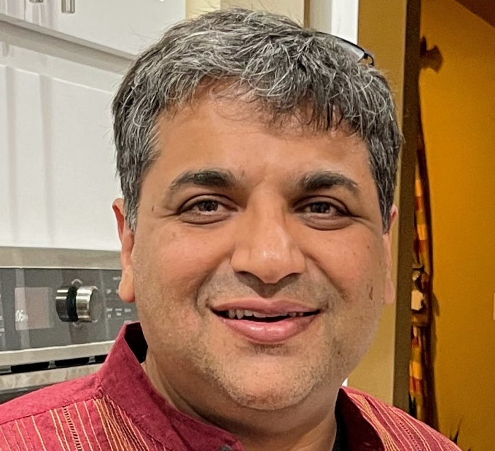 Sunit Sheth - Class of 1990 - Xenia High School