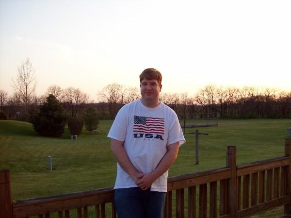 Matt Thomas - Class of 2001 - Xenia High School