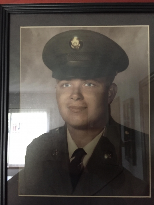 Dave Foster - Class of 1961 - Xenia High School