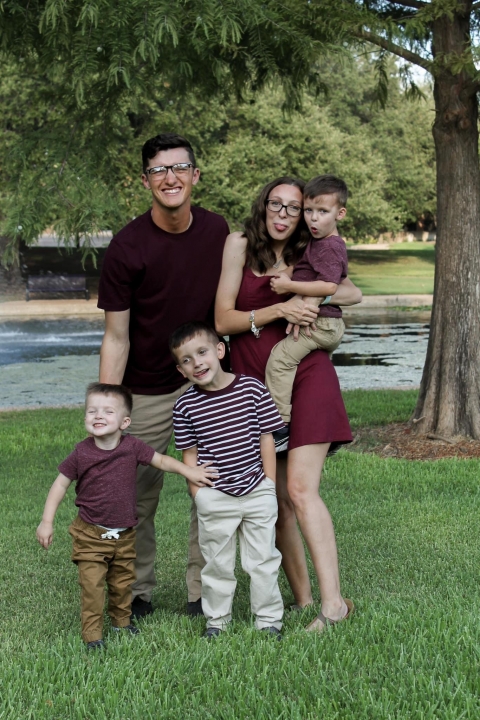 Austin Green - Class of 2018 - Navarre High School