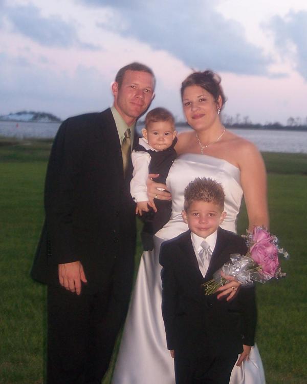 Nadine Pullum - Class of 2000 - Navarre High School