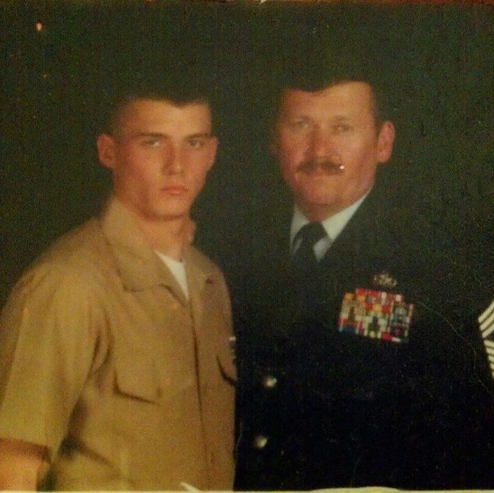 John Gustafson - Class of 2001 - Navarre High School