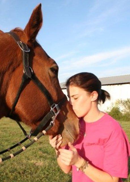 Erin Abbott - Class of 2003 - Navarre High School